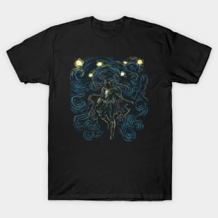 Starry Adam T-Shirt